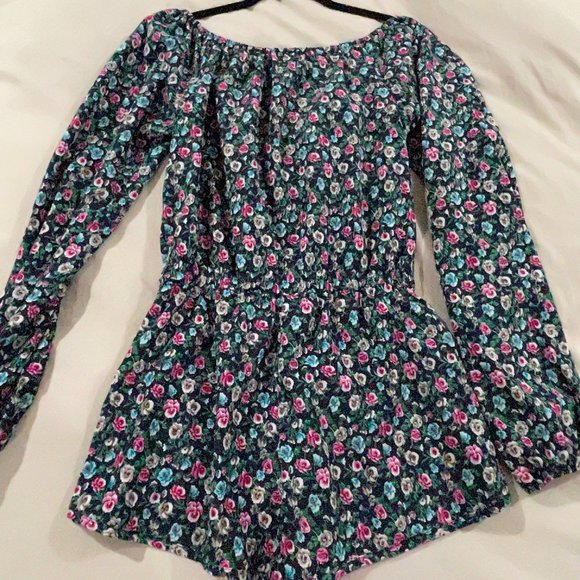 ShowMeYourMumu Romper - Picture 1 of 3